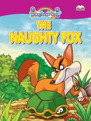 cover image of The Naughty Fox